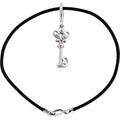 Vintage-Inspired Key Bracelet