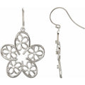 Flower Earrings