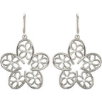 Flower Earrings - Image 2