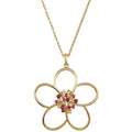 Flower Necklace