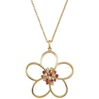Flower Necklace
