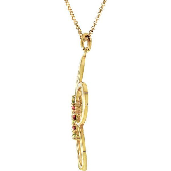 Flower Necklace - Image 2