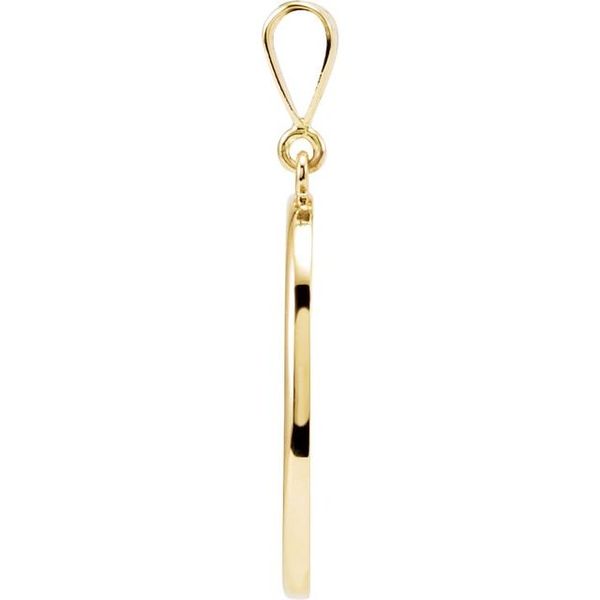 Oval Pendant - Image 2