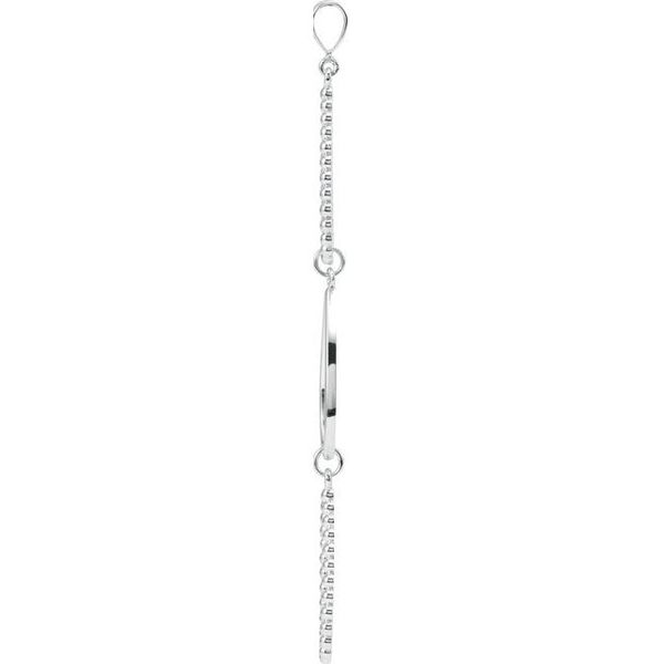 Triple Teardrop Pendant - Image 2