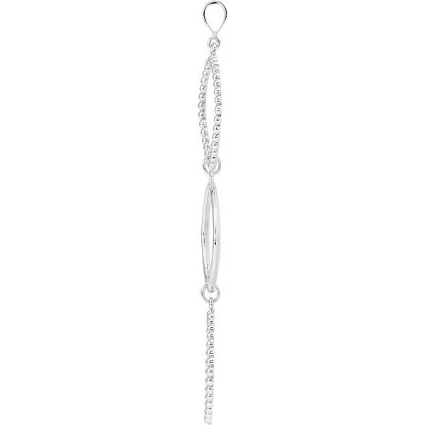 Triple Square Pendant - Image 2