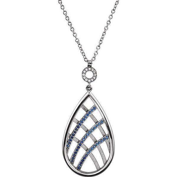 Accented Necklace