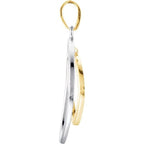 Open Silhouette Pendant - Image 2