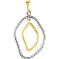 Geometric Pendant