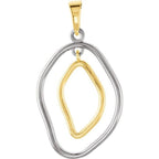 Geometric Pendant