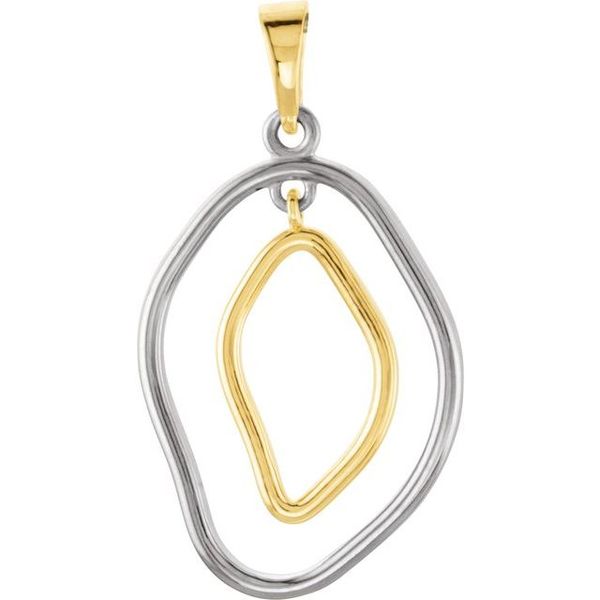 Geometric Pendant