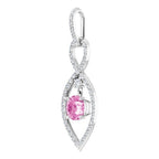 Infinity-Inspired Pendant - Image 2