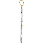Open Silhouette Pendant - Image 2