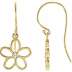 Flower Earrings