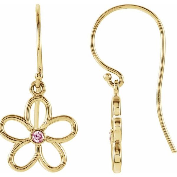 Flower Earrings