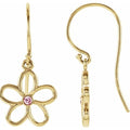 Flower Earrings