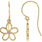 Flower Earrings