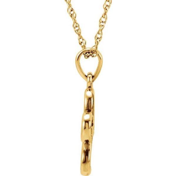 Flower Necklace - Image 2