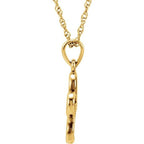 Flower Necklace - Image 2