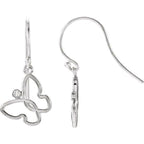 Butterfly Earrings