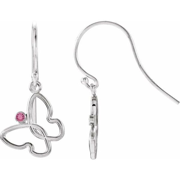 Butterfly Earrings