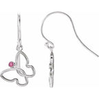 Butterfly Earrings