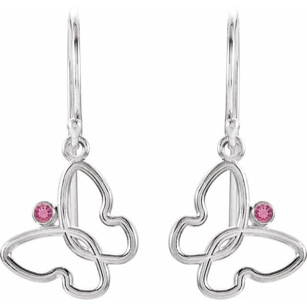 Butterfly Earrings - Image 2