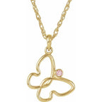 Butterfly Necklace