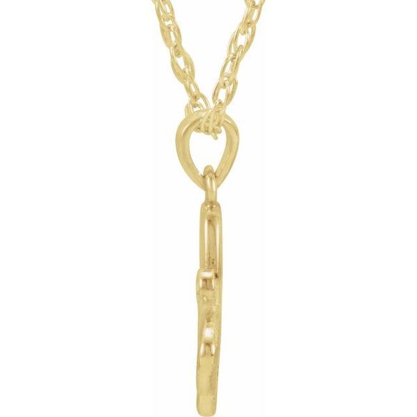 Butterfly Necklace - Image 2