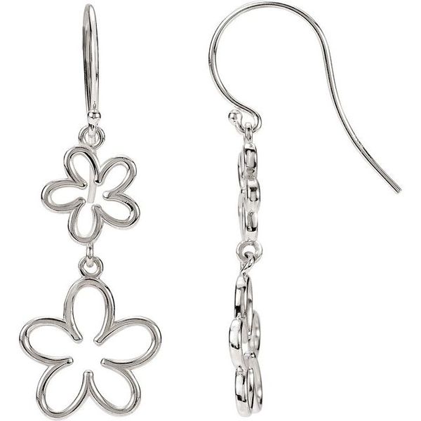 Flower Earrings