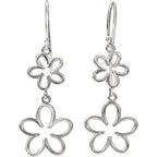Flower Earrings - Image 2