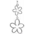 Floral Pendant