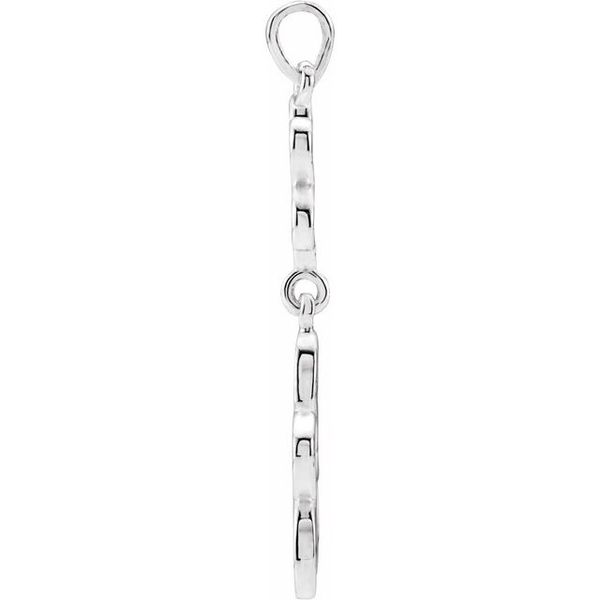 Floral Pendant - Image 2