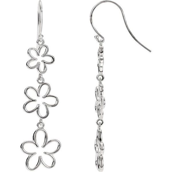 Flower Earrings