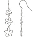 Flower Earrings