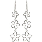 Flower Earrings - Image 2