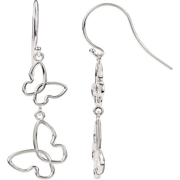 Butterfly Earrings