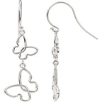 Butterfly Earrings