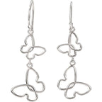 Butterfly Earrings - Image 2