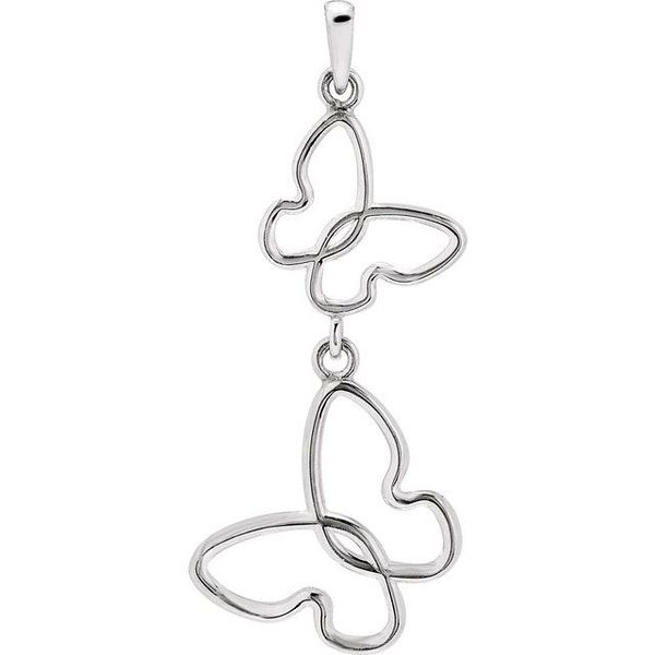 Butterfly Pendant