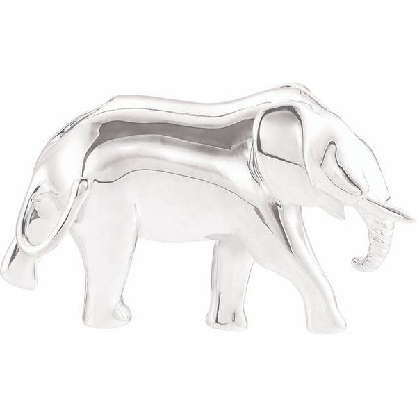 Elephant Slide Pendant