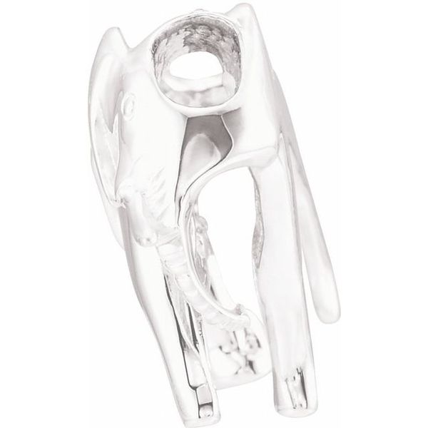 Elephant Slide Pendant - Image 2