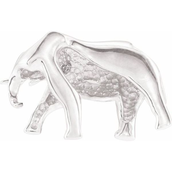 Elephant Slide Pendant - Image 3