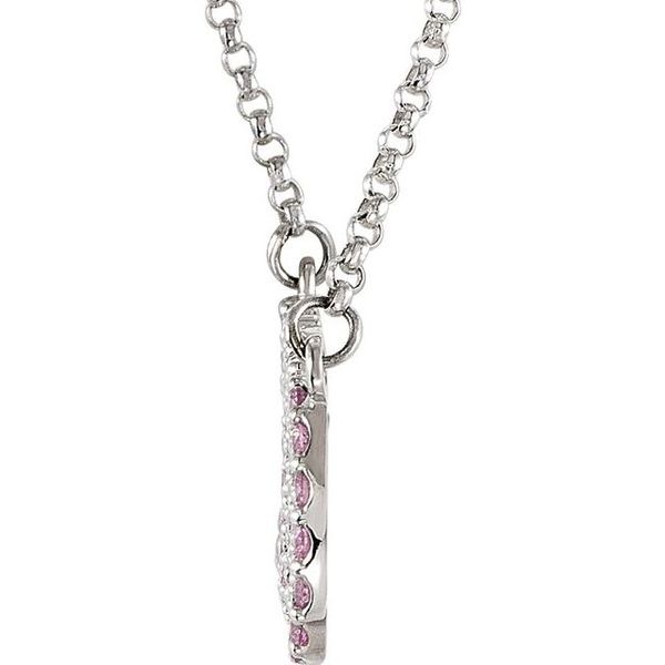 "XO" Necklace - Image 2