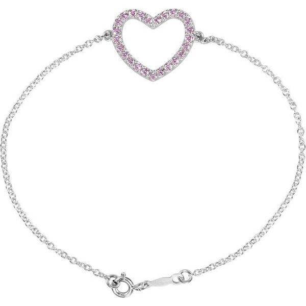 Heart Bracelet