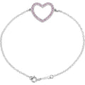 Heart Bracelet