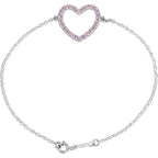 Heart Bracelet