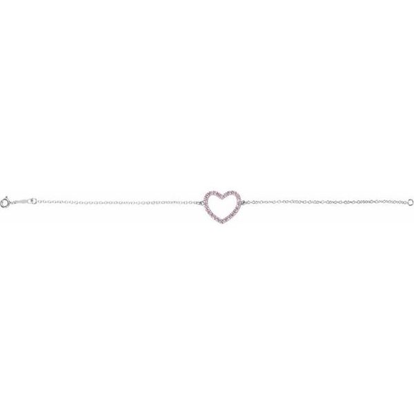 Heart Bracelet - Image 2