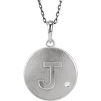 Initial Necklace