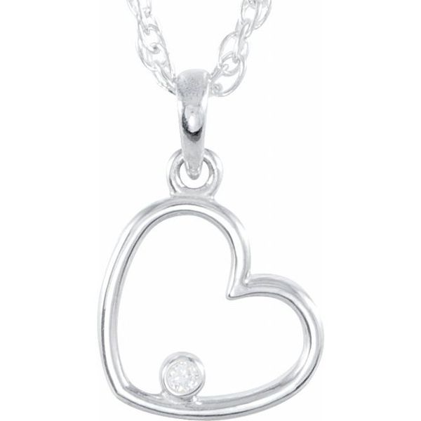 Heart Necklace
