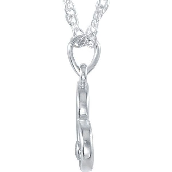 Heart Necklace - Image 2